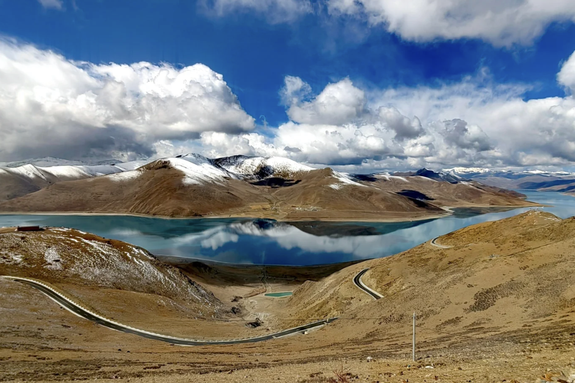 Gangbala Pass